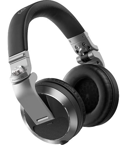 Pioneer PROFESSIONAL DJ HEADPHONES HDJ-X10-K (BLACK)【Japan
